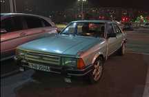 Ford Granada Ghia V6
