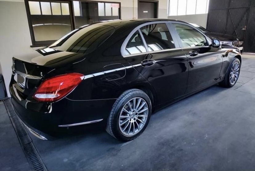 Mercedes Benz C200 Bluetec
