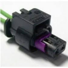 Разъем датчика мониторинга заряда аккумулятора Ford WPT - 1396