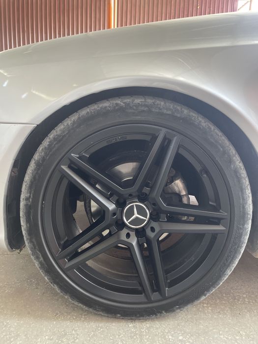 Диски Mercedes R19