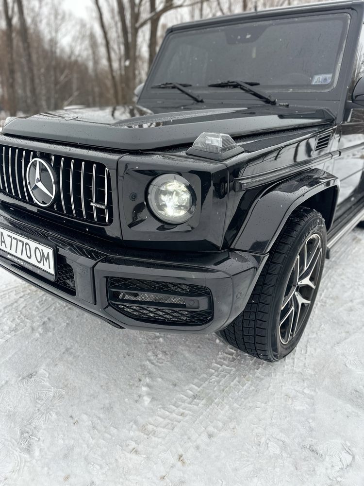 Продам Mercedes G55 / G63 AMG compresor