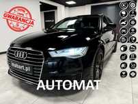 Audi A6 2.0 TDI 190PS ULTRA*Lift*S-Tronic*Matrix*Klima 4 strefy*SPORT*NIEMIEC