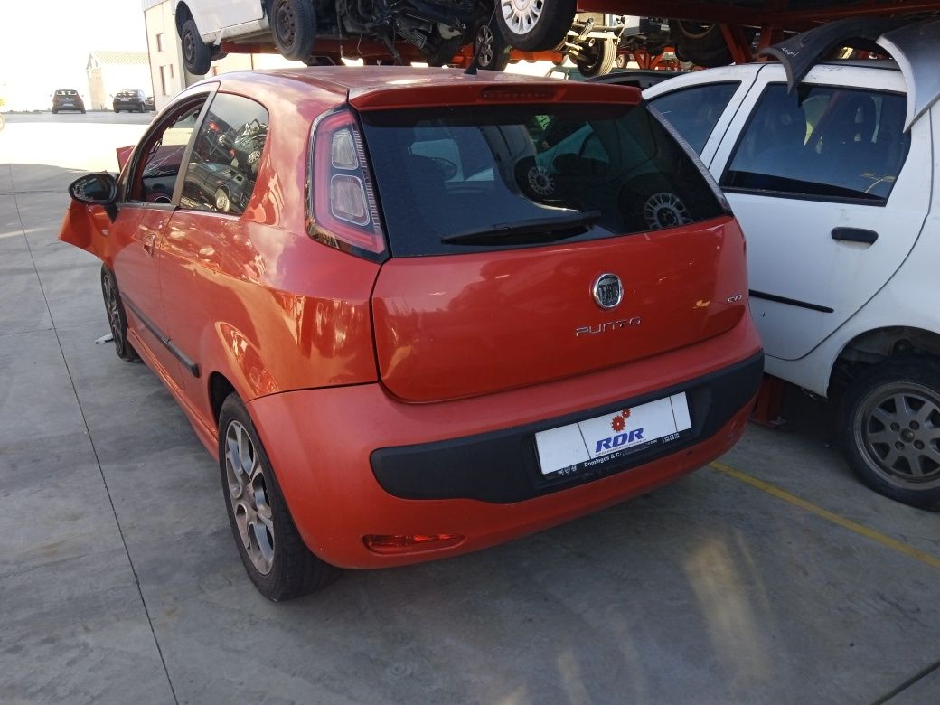 Fiat Punto Evo 1.2