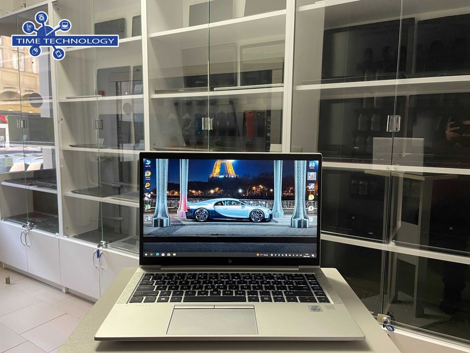 Ультрабук HP Elitebook 840 G7 8 ЯДЕР FULL IPS R8 [SSD] Куліша 22