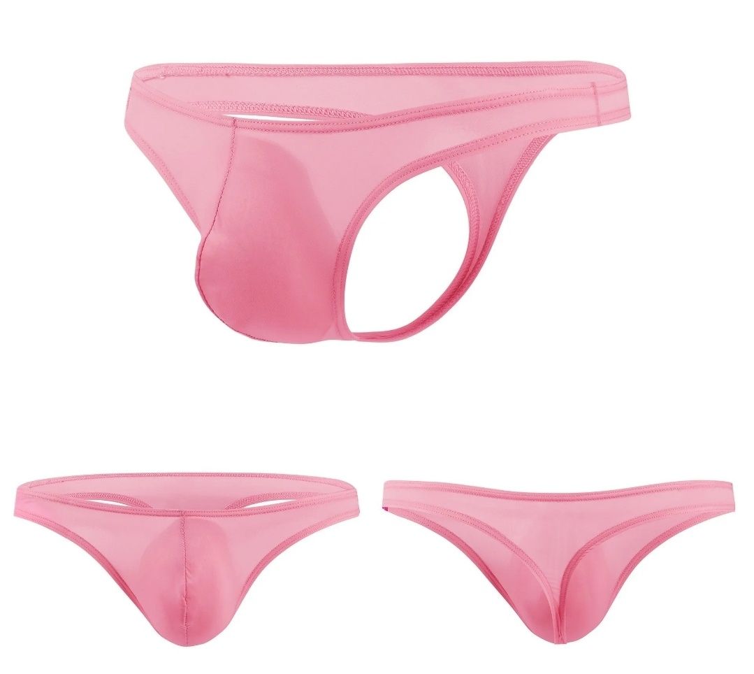Sprzedam nowe majtki męskie typu stringi rozmiar S, M, L, XL