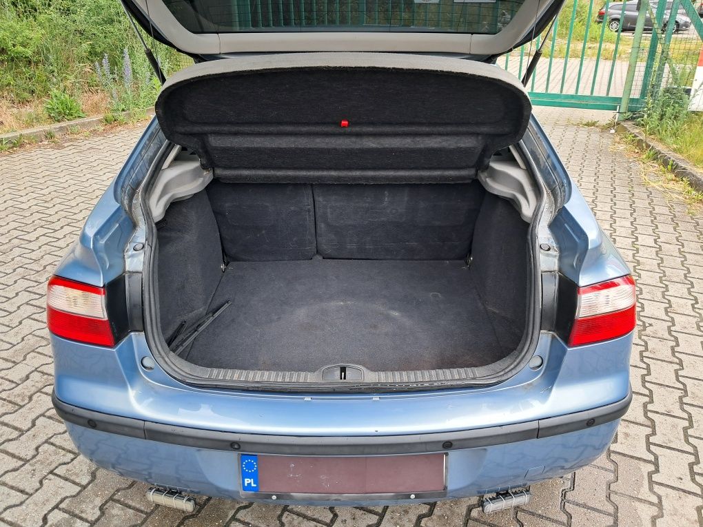 Renault Laguna II,  1.8Benzyna, 2003Rok