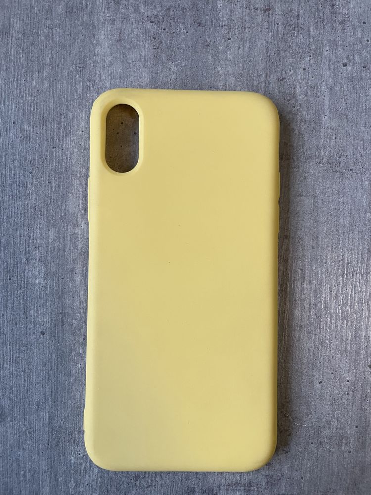 Etui do iPhone XS