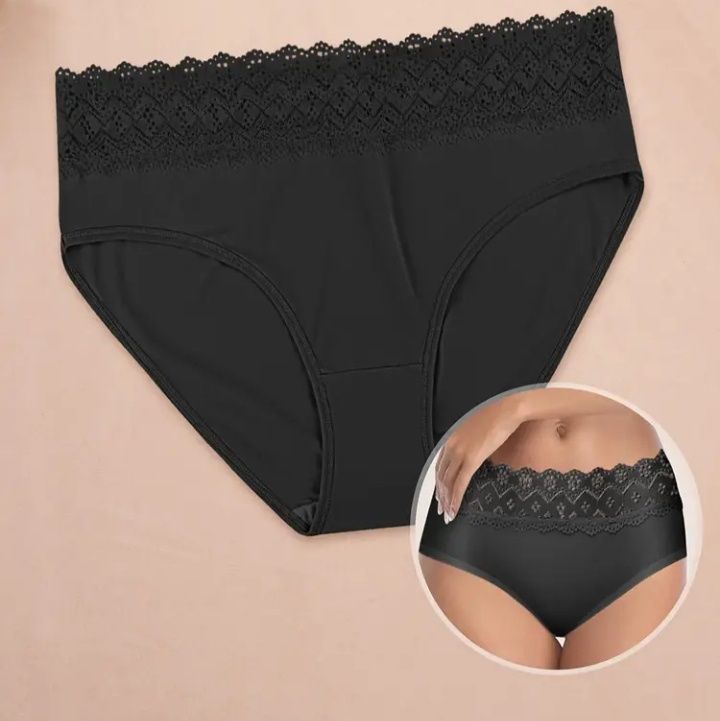 Majtki damskie bielizna XXL