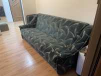 Sofa rozkładana (z funkcją spania) oddam za darmo