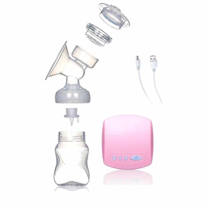 Молоковідсмоктувач електричний Breast Pump