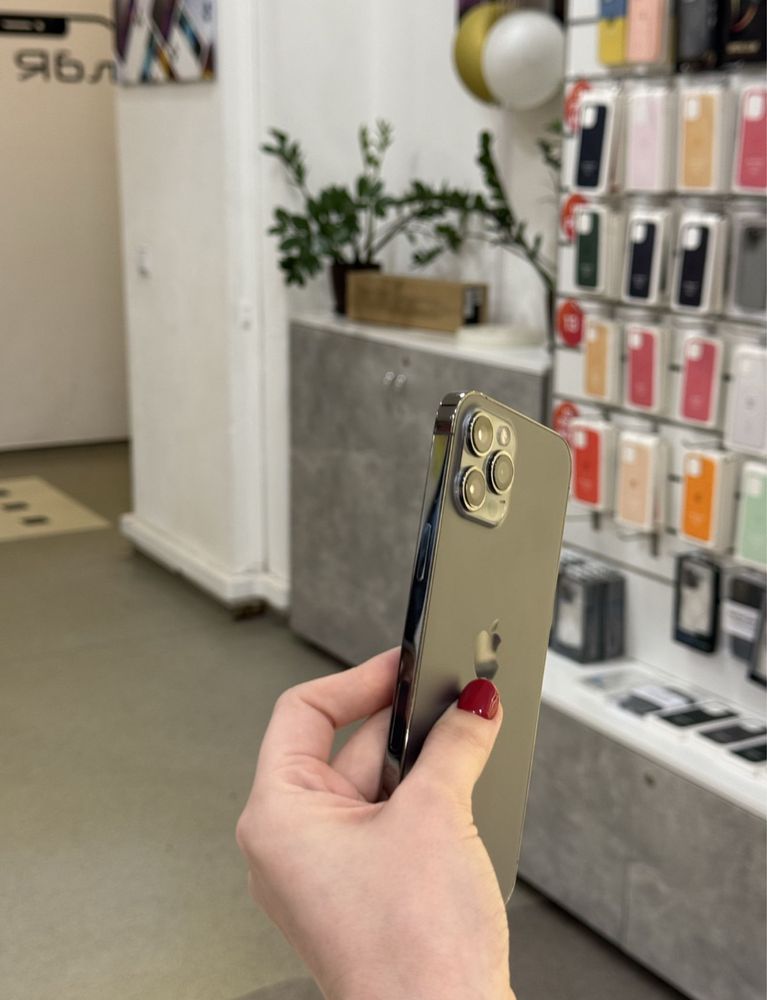 IPhone 12 Pro Max 128gb Graphite