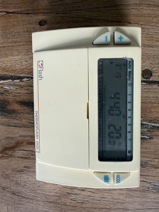 Termostat programator pokojowy FlashThermoflash digi 2