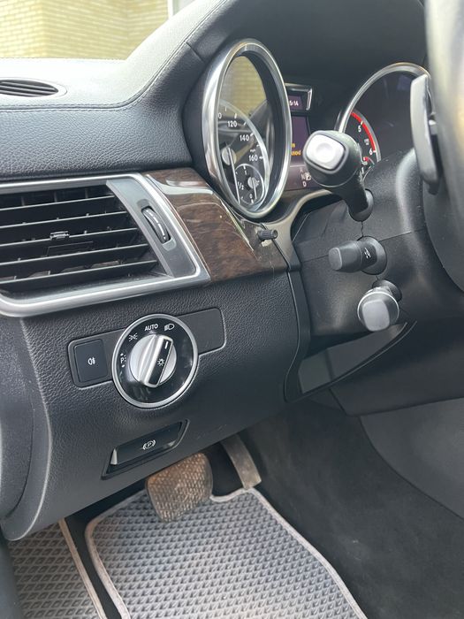 Mercedes-Benz GL350d blueTEC