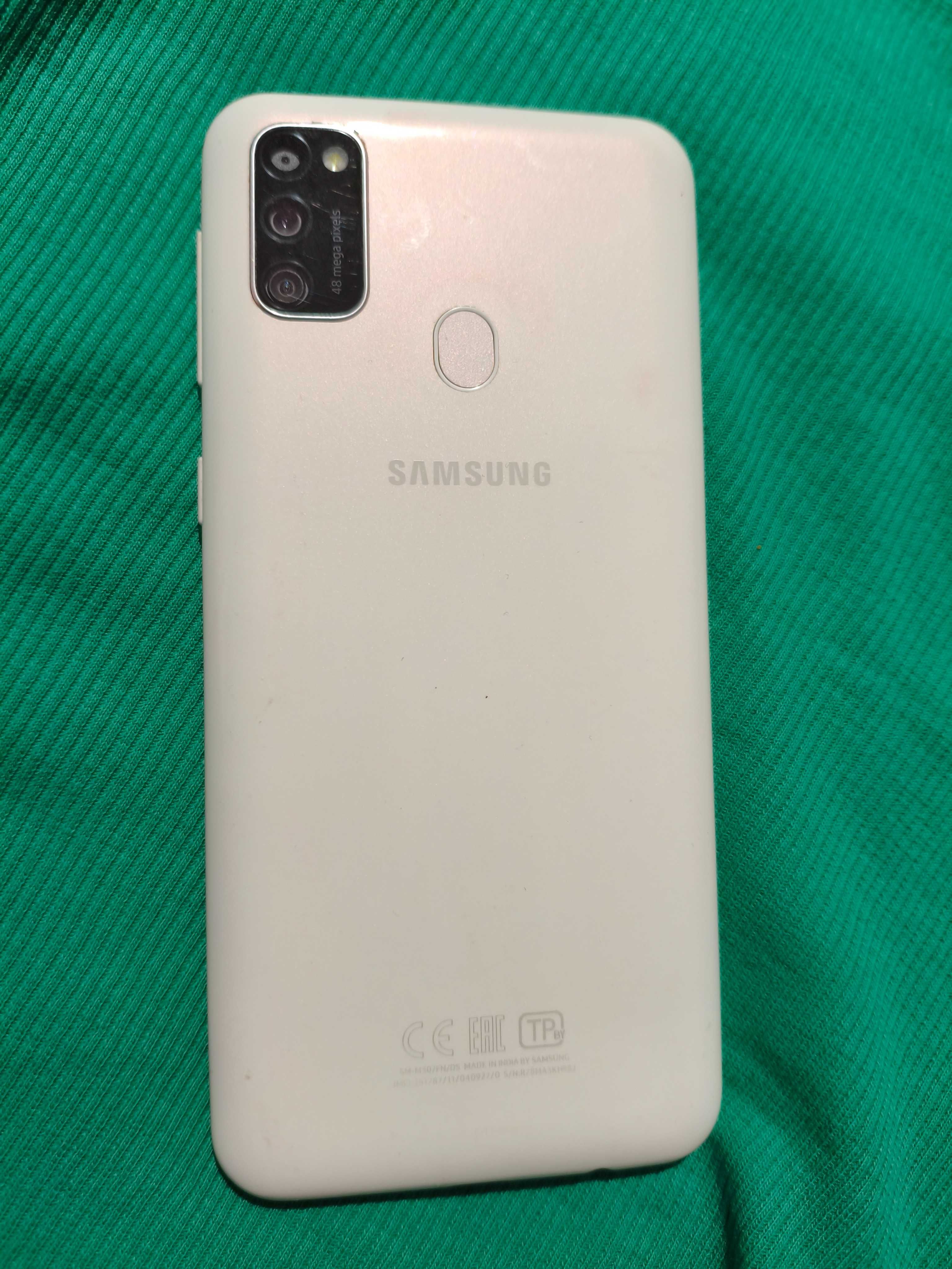 Samsung M30s не битый с коробкой глючит