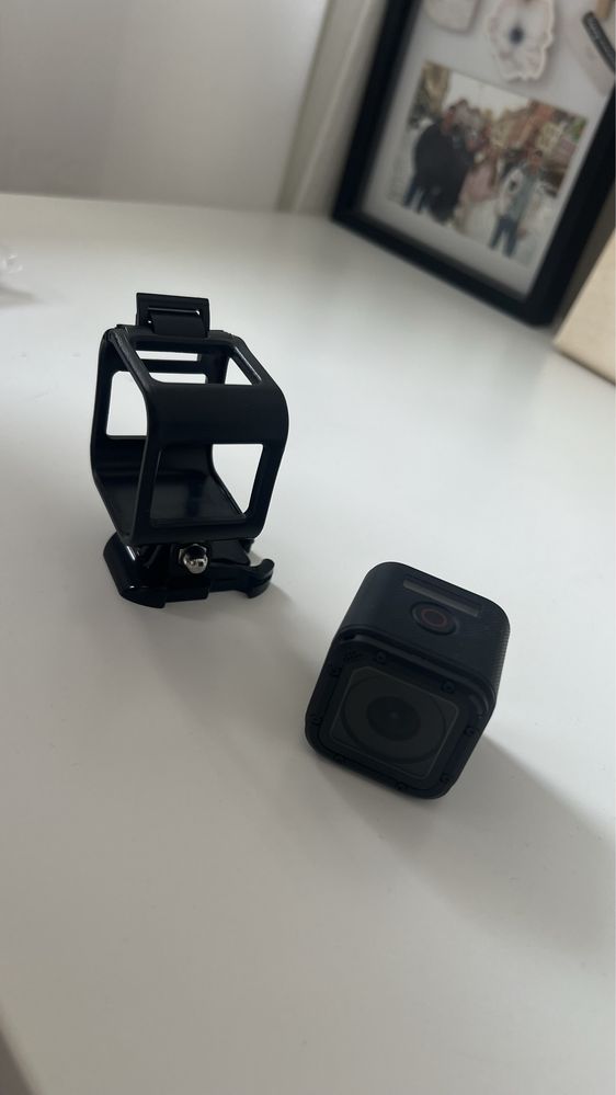 Go pro session 4
