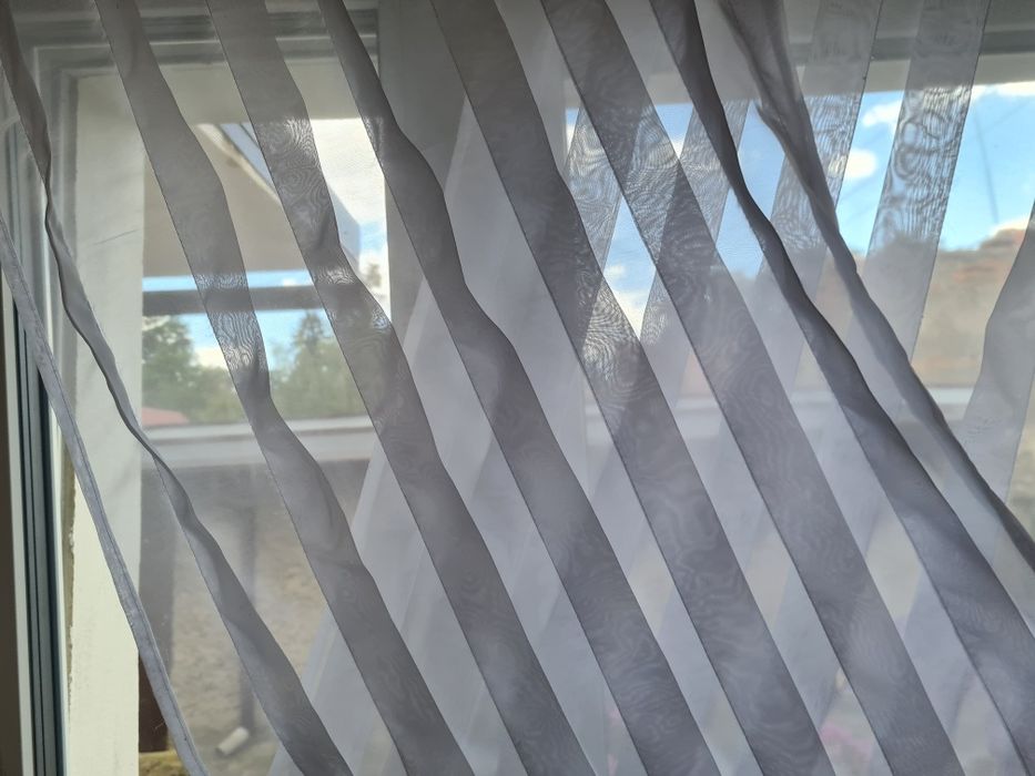 Firanka panel 2 szt sprzedam