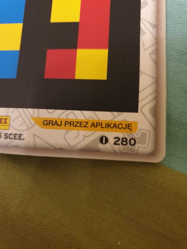 Karty Invizimals