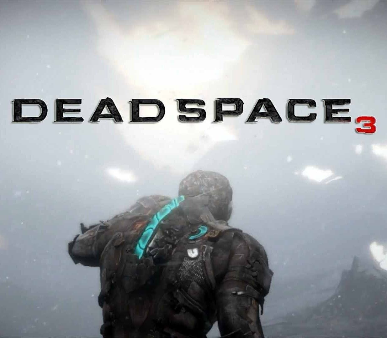 Dead Space 3 EU Origin CD Key