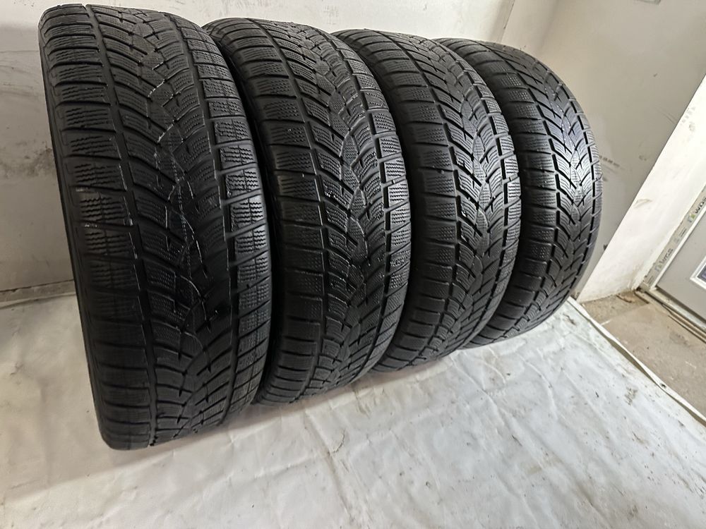 GoodYear UltraGrip Performance 235/55r19 зимова Склад Шин Умань