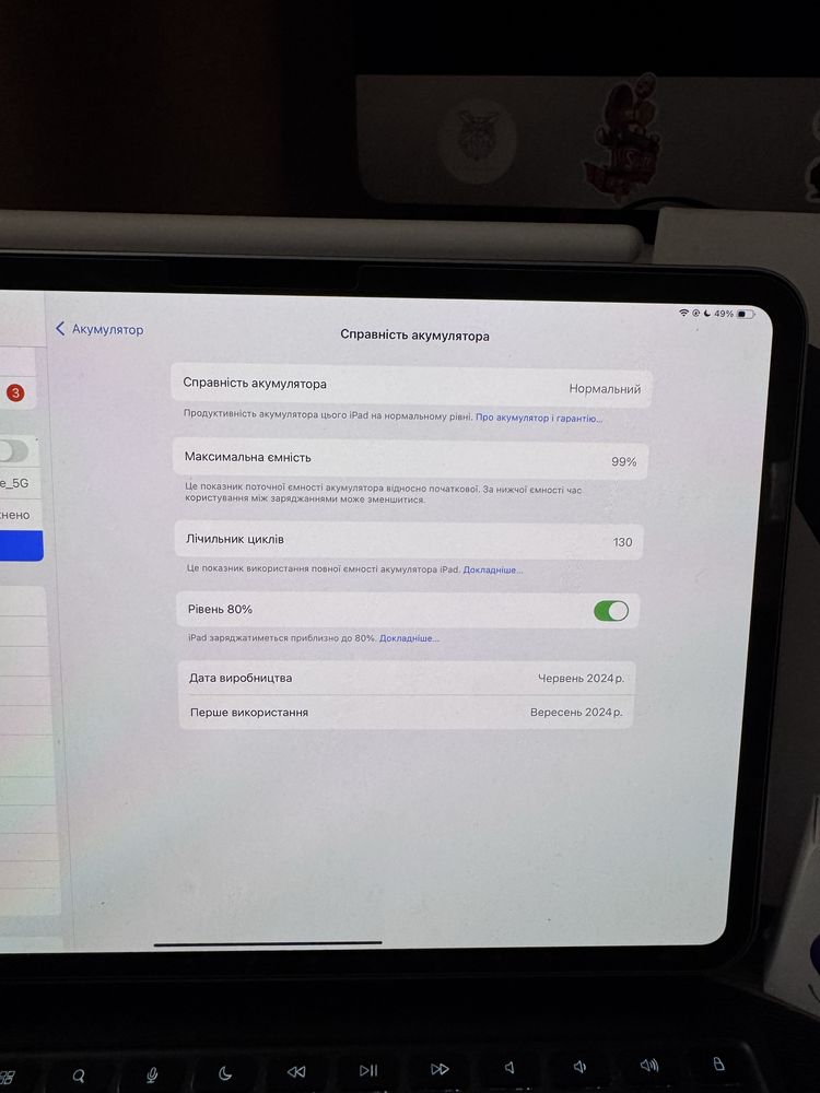 Ipad pro 11 M4 512 gb wifi  2024