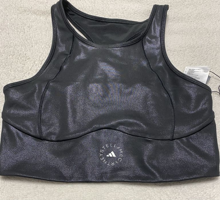 Top do ćwiczeń adidas Cartney