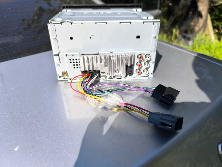 Radio Pioneer FH-S720BT