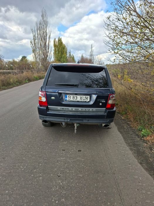 Ренж Ровер Спорт