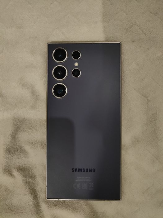 Samsung s24 ultra 12/512