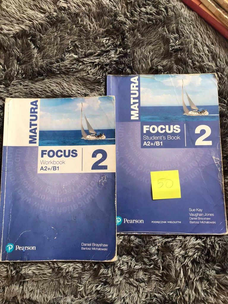 FOCUS 2    A2/B1