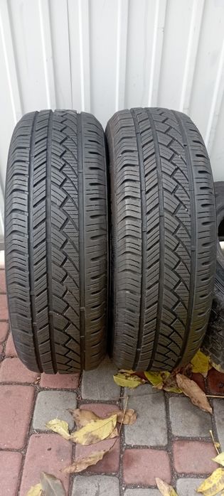 Atlas 215 65 r16c 2шт шини резина зимова гума з Європи