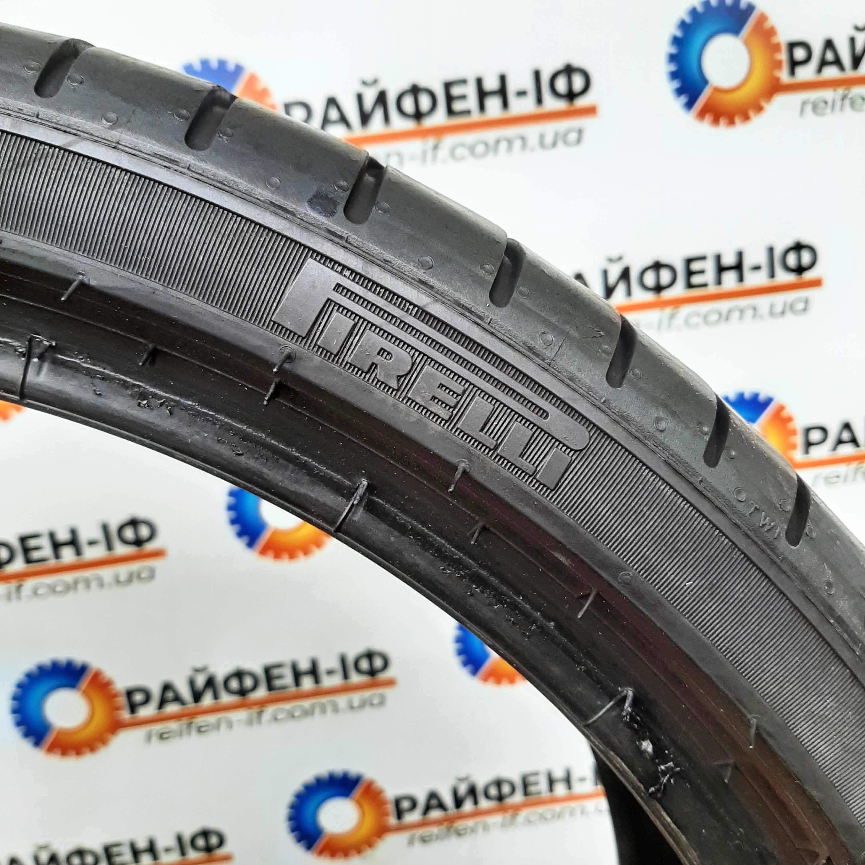275/30 R20 Pirelli Pzero RunFlat б/у шини 2шт ^ 2501208