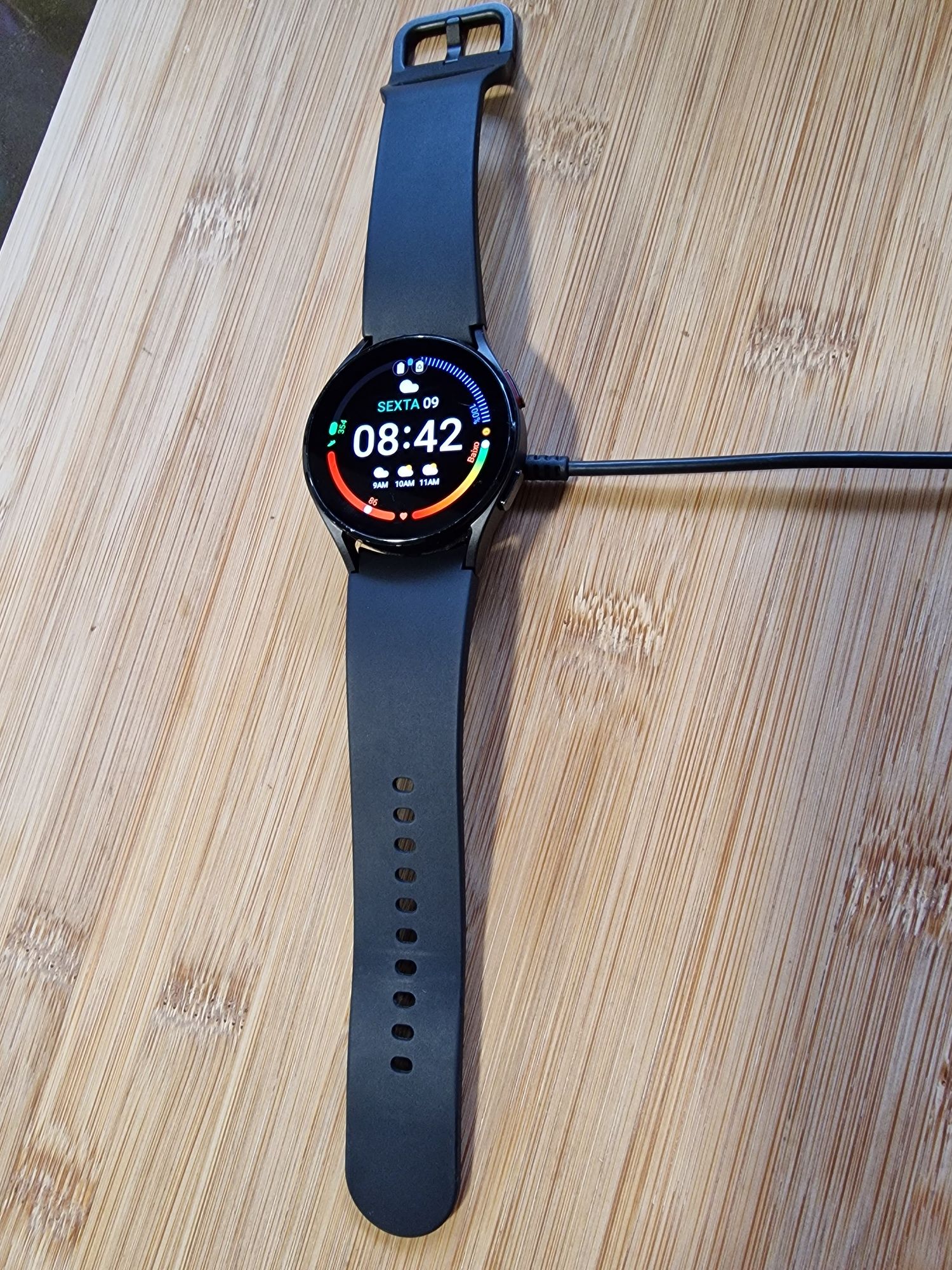 Relógio Samsung Galaxy Watch 4