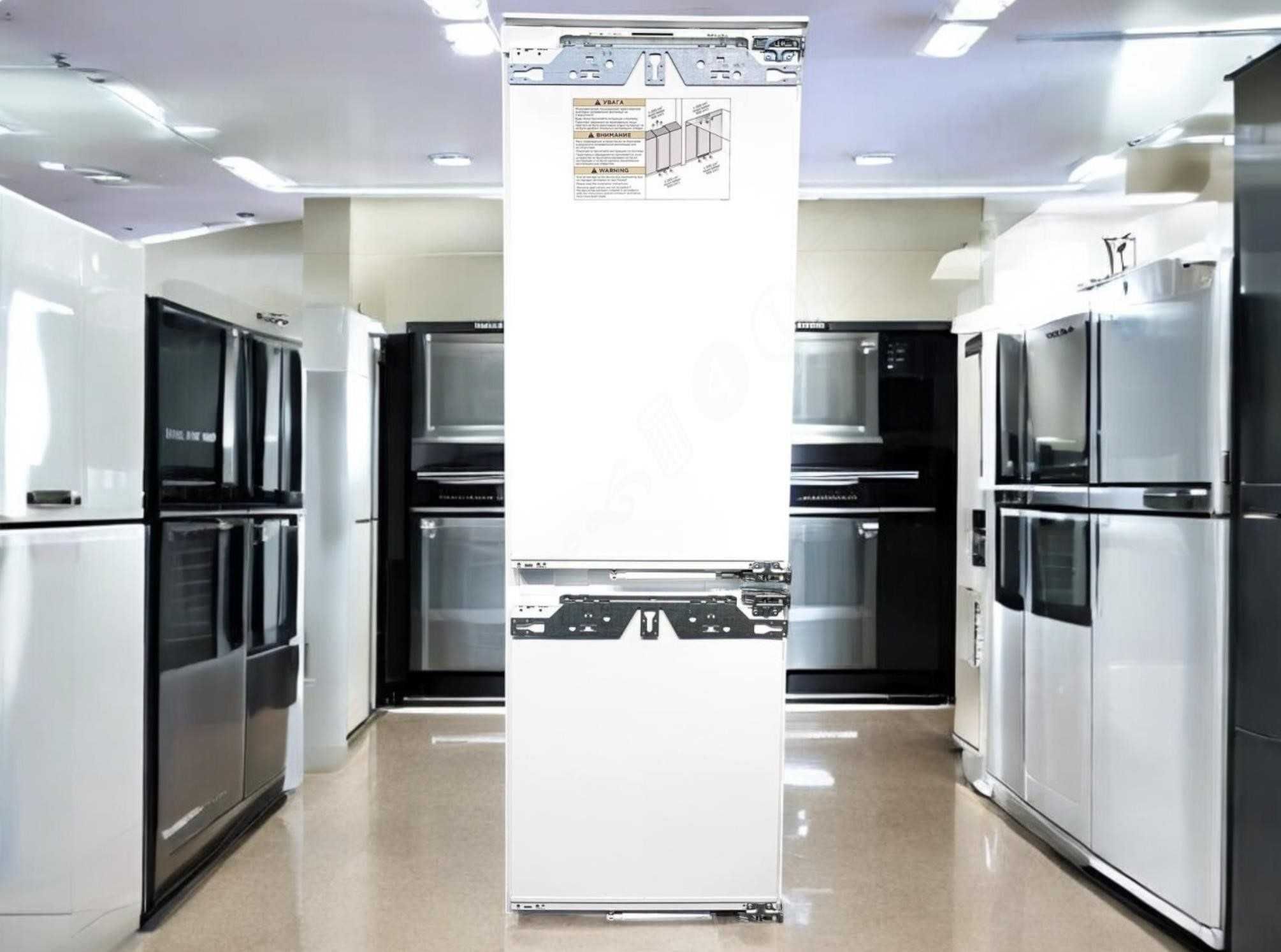 Вбудований холодильник Miele KFNS 37432 iD встроенный міле