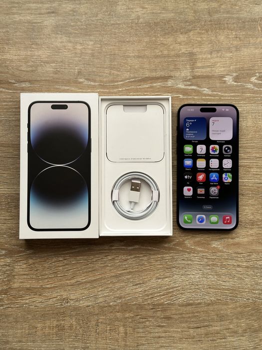 IPhone 14 Pro Max 128gb . Неверлок
