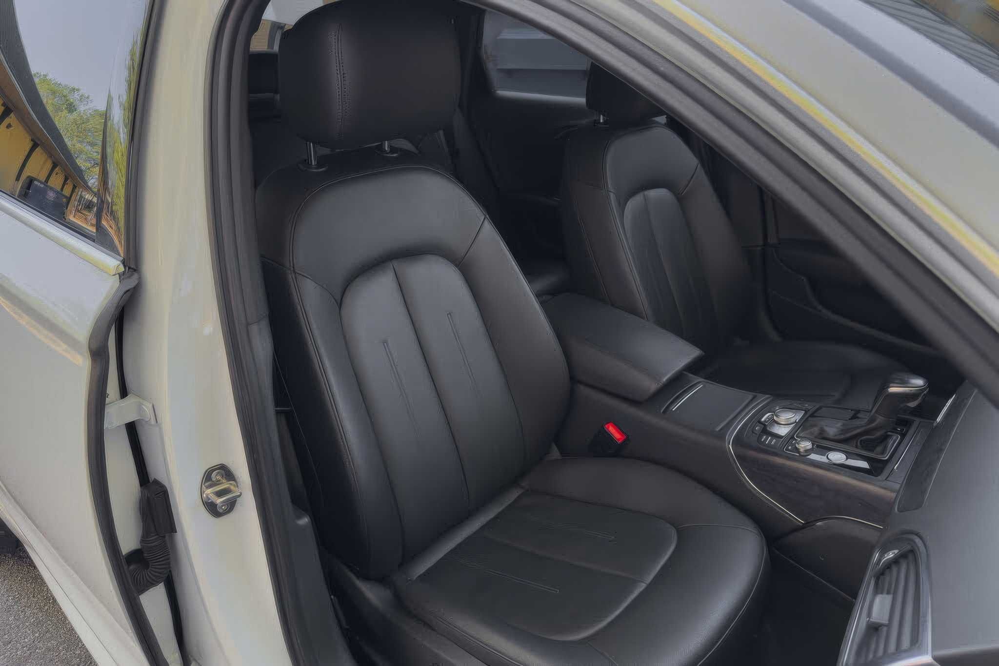 2018 Audi A6 Premium Plus