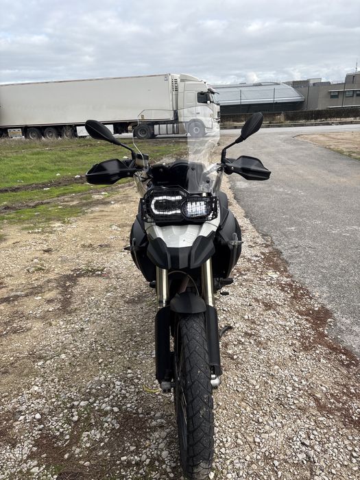 BMW F800GS (venda apenas)