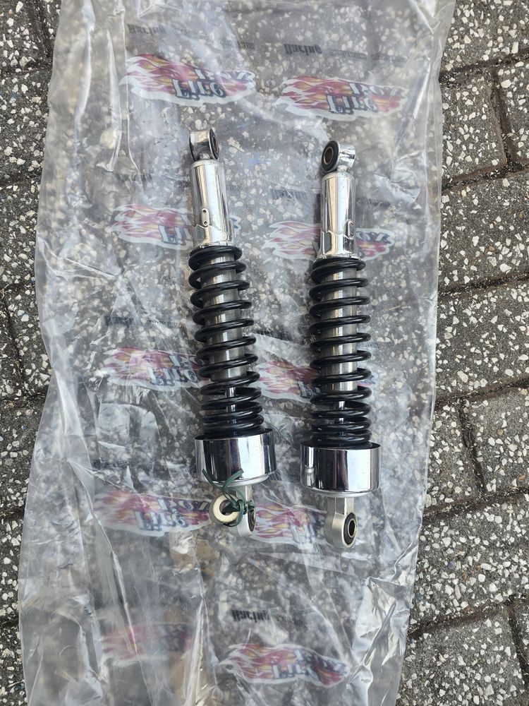 Amortecedores MOTA 125cc – Mash e Compatíveis