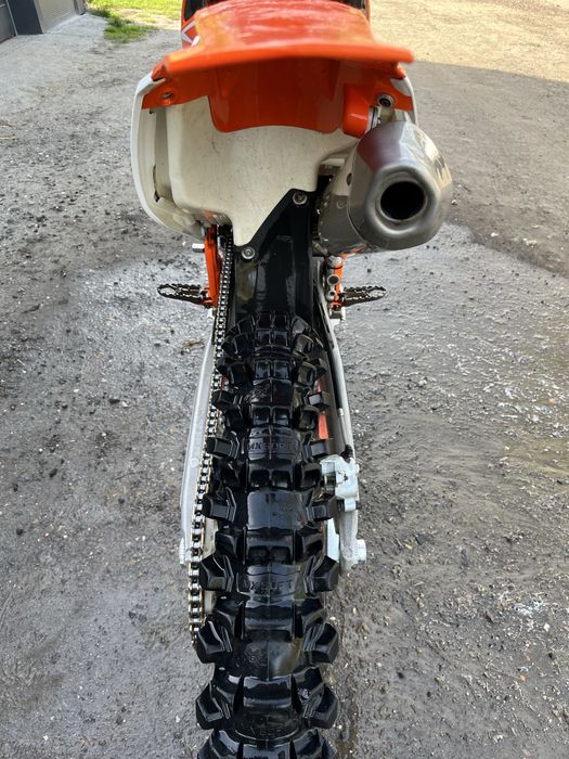 Ktm 250 sxf 2018