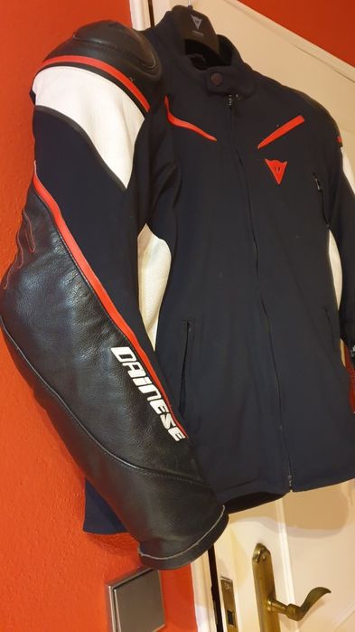 Casaco de moto Dainese