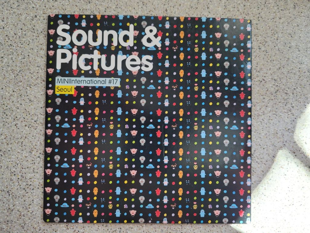 maxi CD Sound & Pictures Seoul 2005 Germany