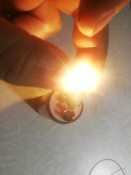 Акумуляторна аккумуляторная крона 92 р 7д-0,125д