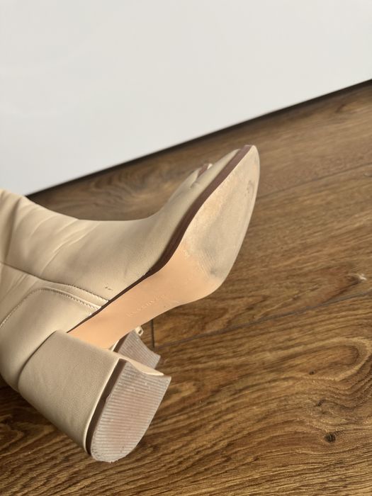 Шкіряні чоботи Reserved