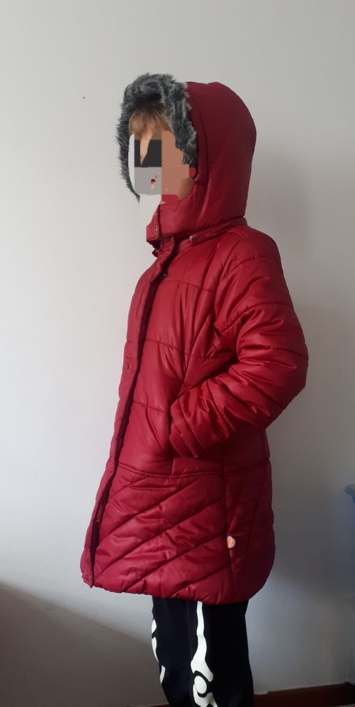 Zimowy płaszcz Coccodrillo
