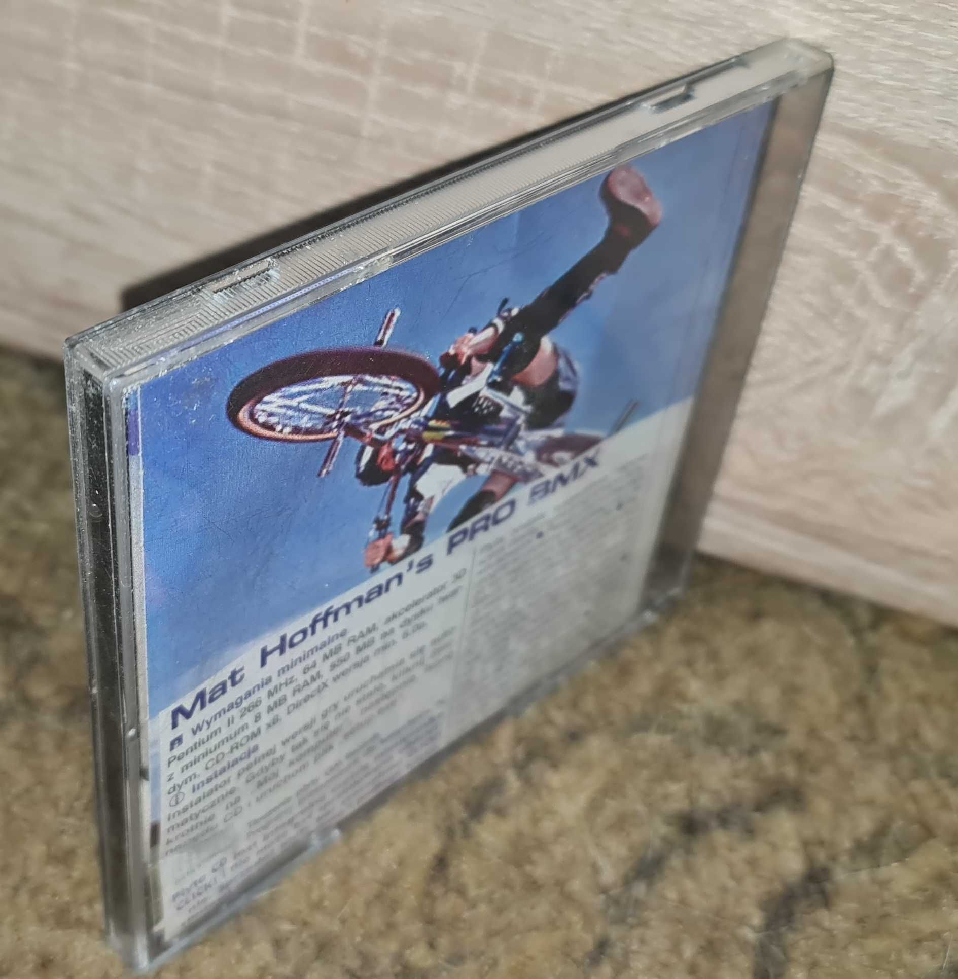 Mat HOFFMAN'S Pro Bmx / PC / ANG / DB/