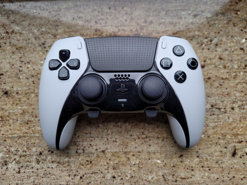 DualSense Edge biały