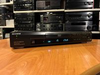 Odtwarzacz CD/DVD Sony DVP-S335 Audio Room