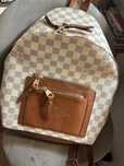 Plecak jak Louis Vuitton