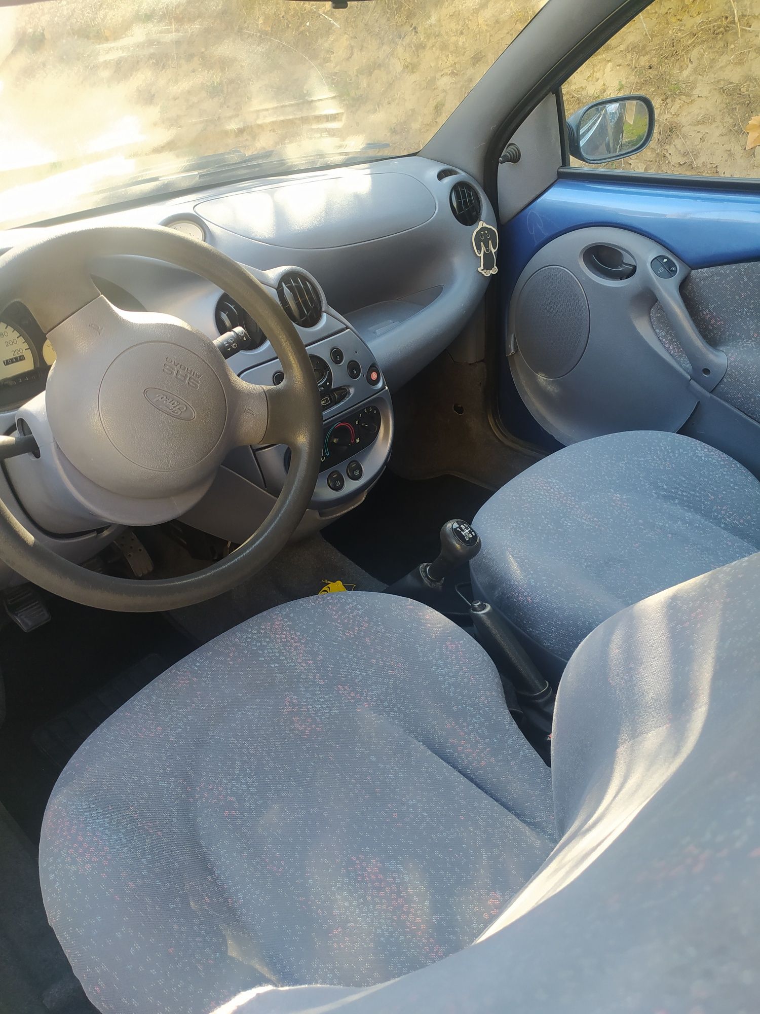 Ford Ka 1.3 1998