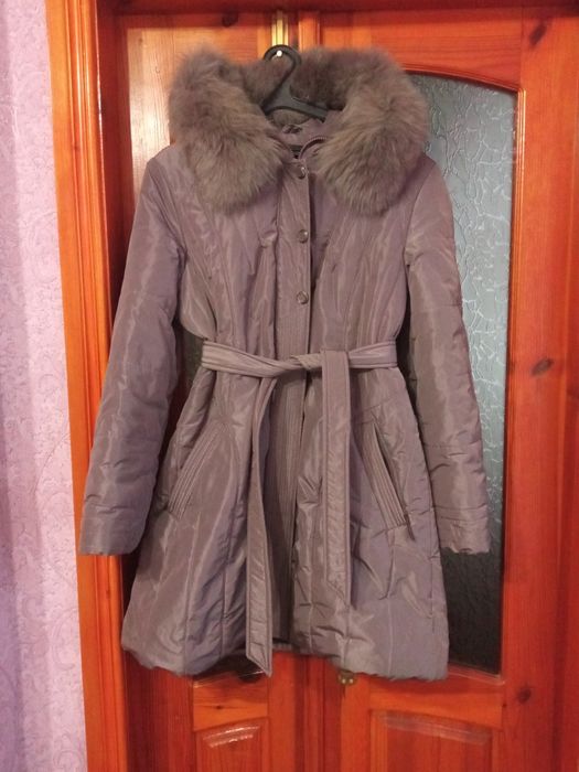 Жіноча зимова куртка