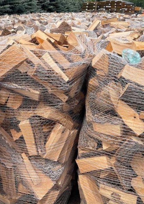 SUCHE Drewno kominkowe Konstantynów Łódzki Kwiatkowice Ksawerów Rąbień